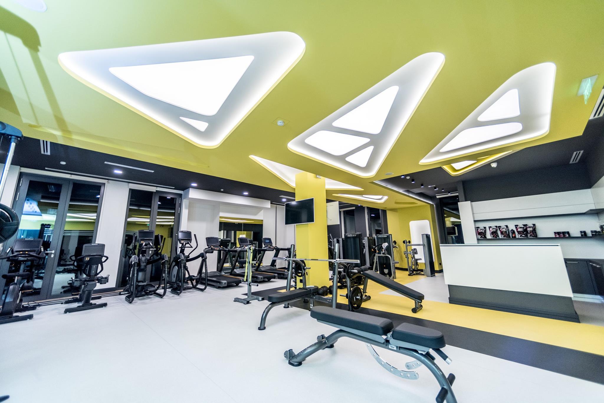 Aghababyan'S Hotel Erevan Exterior foto The gym at the hotel