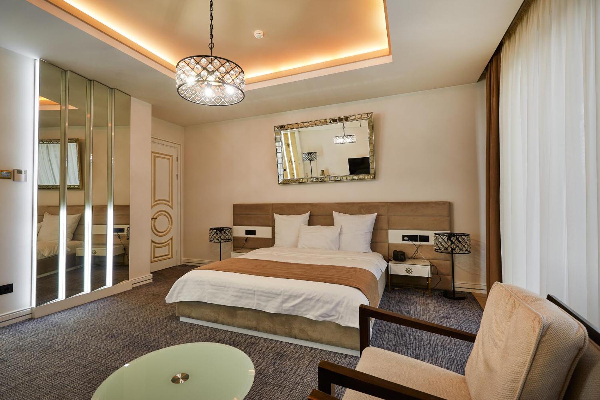 Aghababyan'S Hotel Erevan Quarto foto Suite